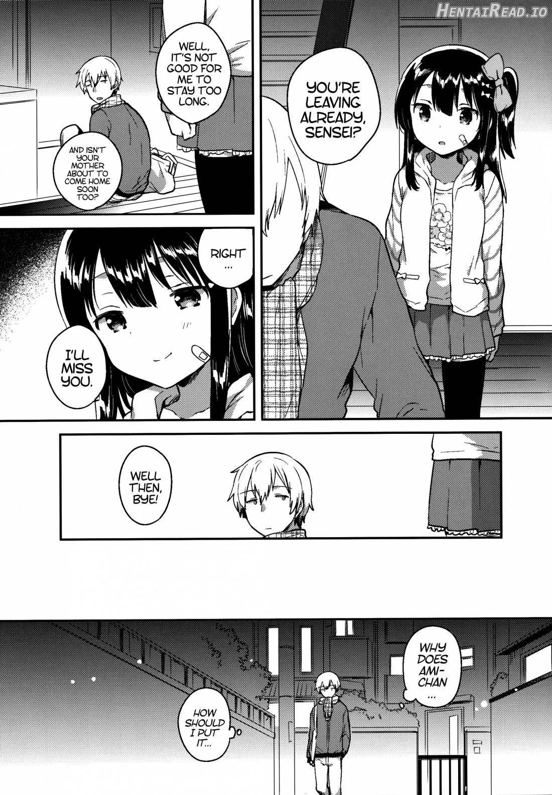 Anoko wa Bad Girl Chapter 1 - page 19