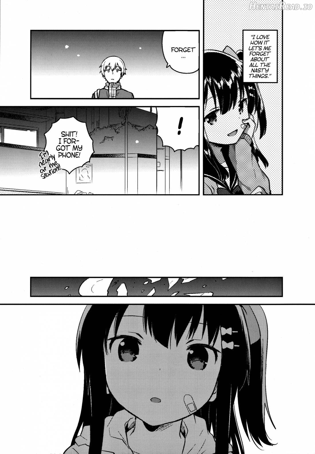 Anoko wa Bad Girl Chapter 1 - page 20
