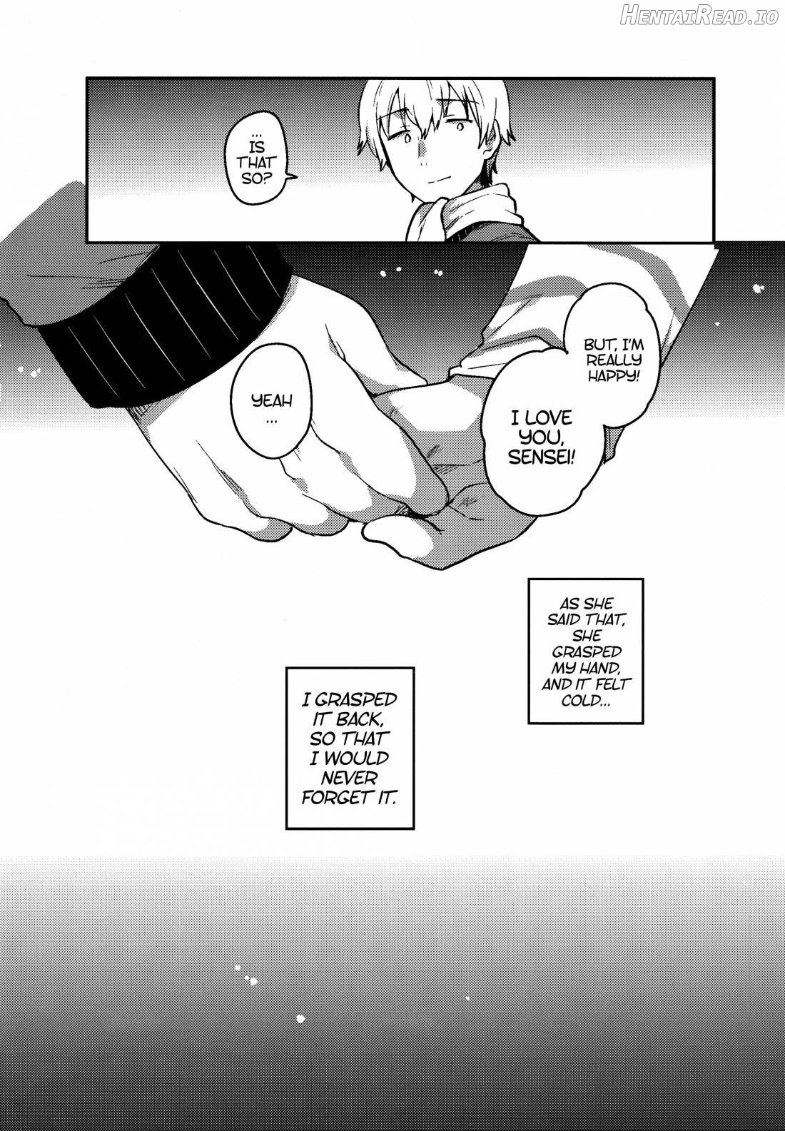 Anoko wa Bad Girl Chapter 1 - page 25