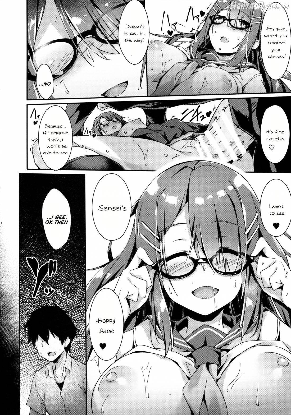 Akogare no Kanojo to Punt no Zureta Boku Chapter 1 - page 18