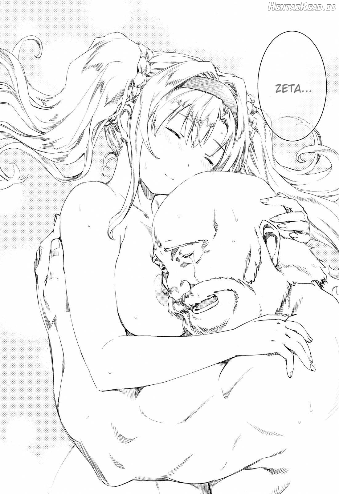 Zeta-hime, Kanraku. Chapter 1 - page 20