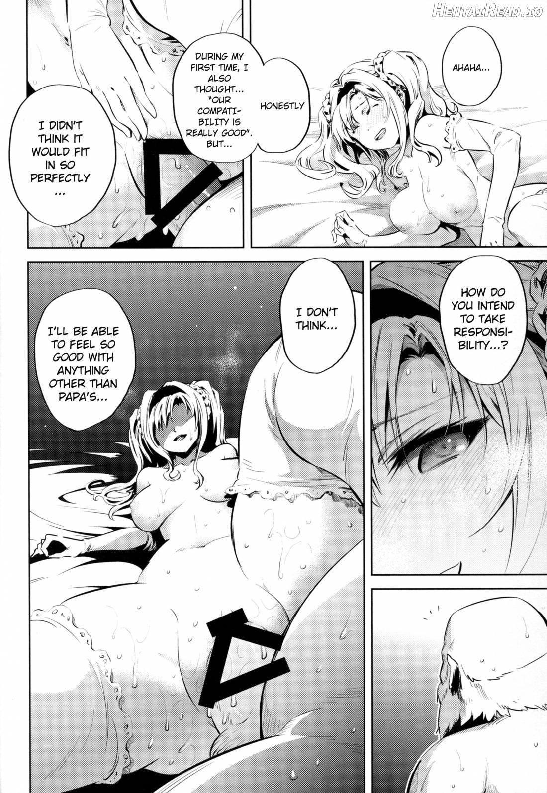 Zeta-hime, Kanraku. Chapter 2 - page 11