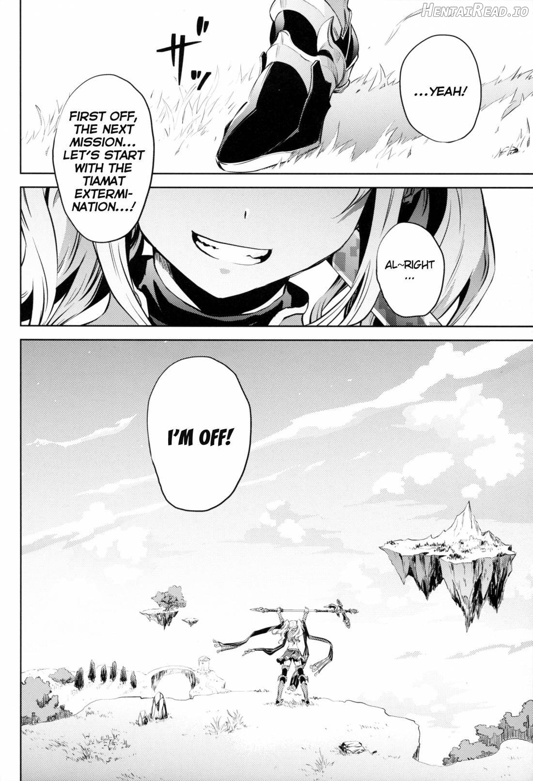 Zeta-hime, Kanraku. Chapter 2 - page 21