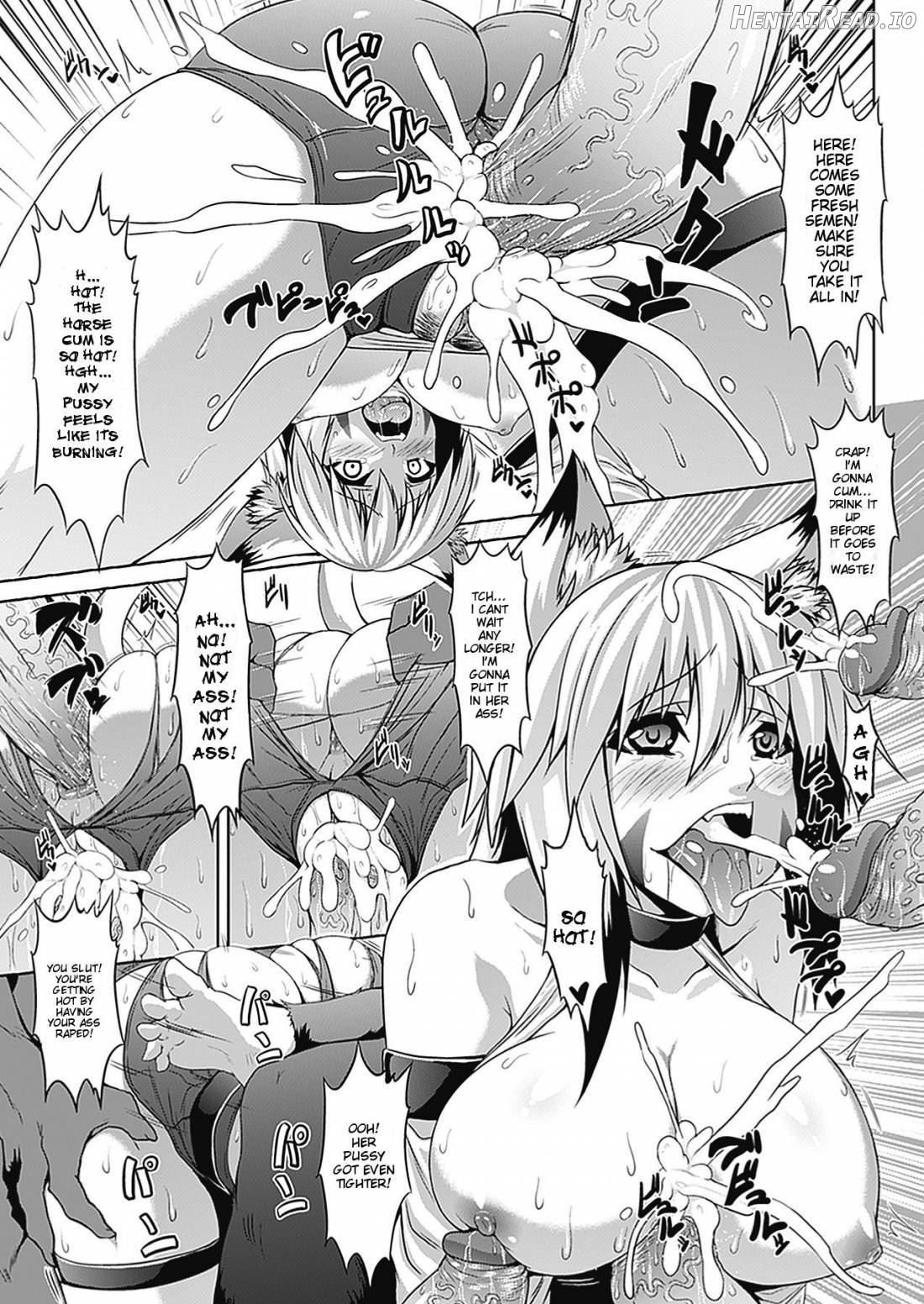 Bitch Harem Chapter 1 - page 17