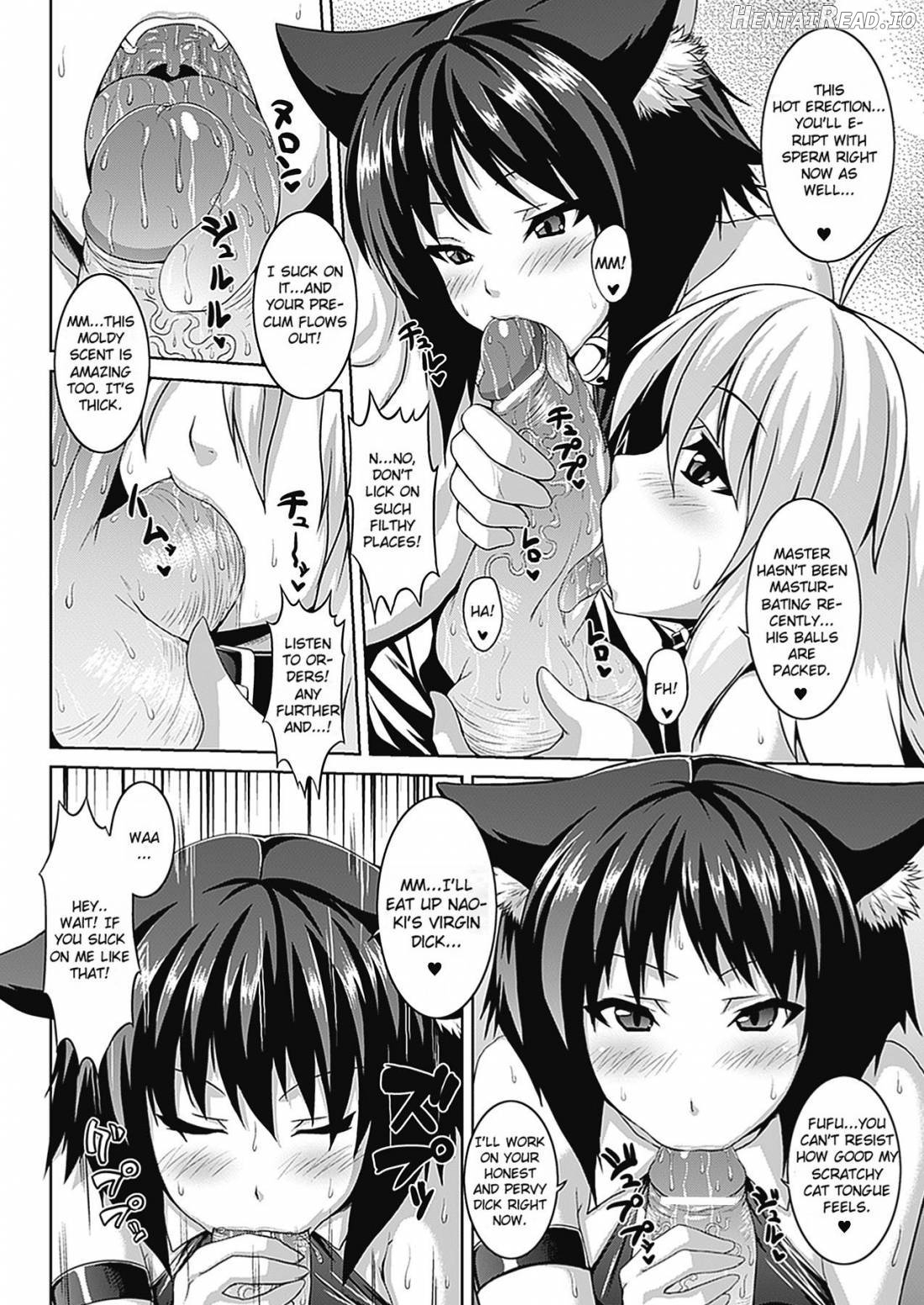 Bitch Harem Chapter 1 - page 26