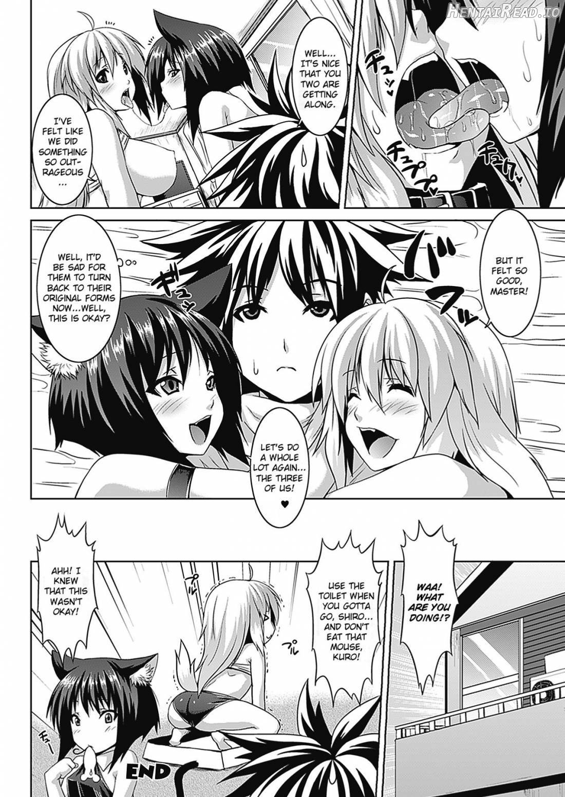 Bitch Harem Chapter 1 - page 40