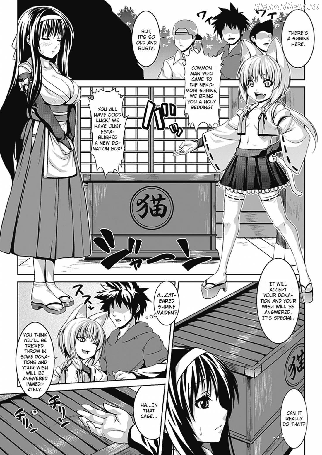 Bitch Harem Chapter 1 - page 43