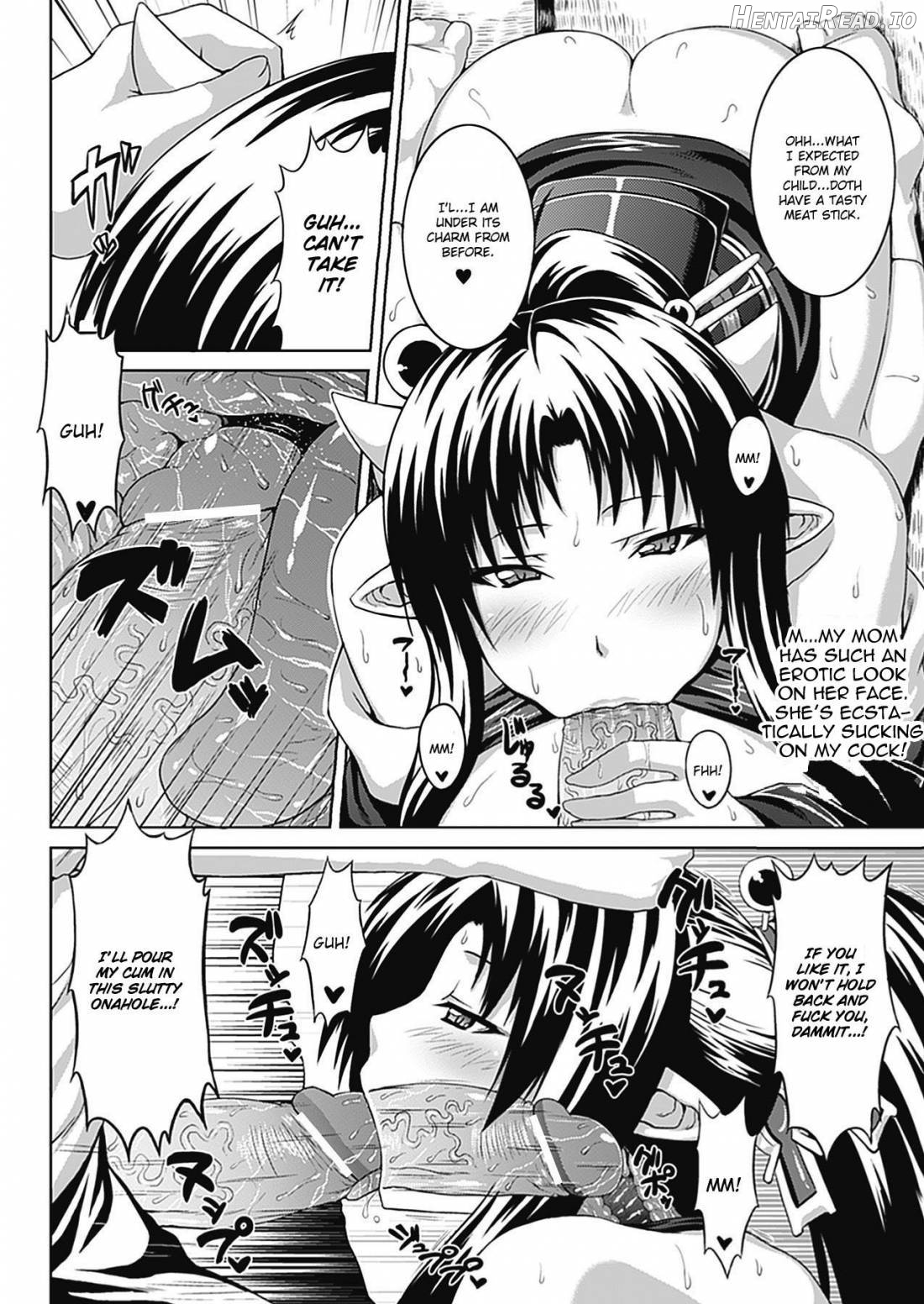 Bitch Harem Chapter 1 - page 64