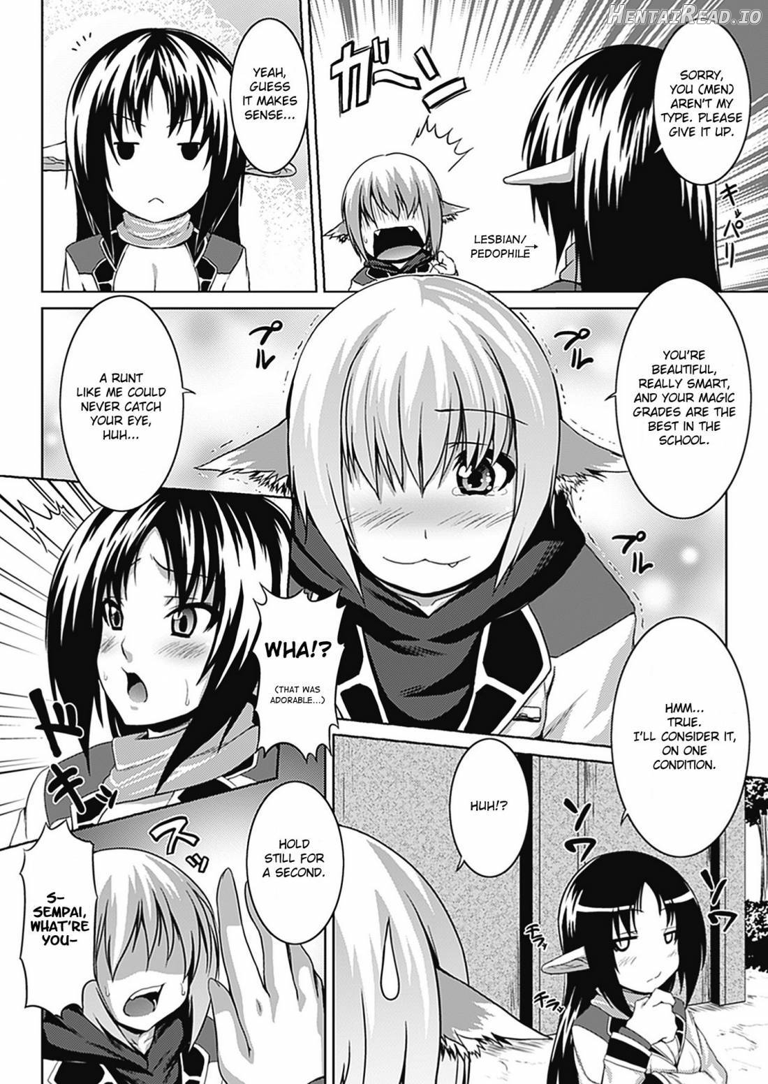 Bitch Harem Chapter 1 - page 112