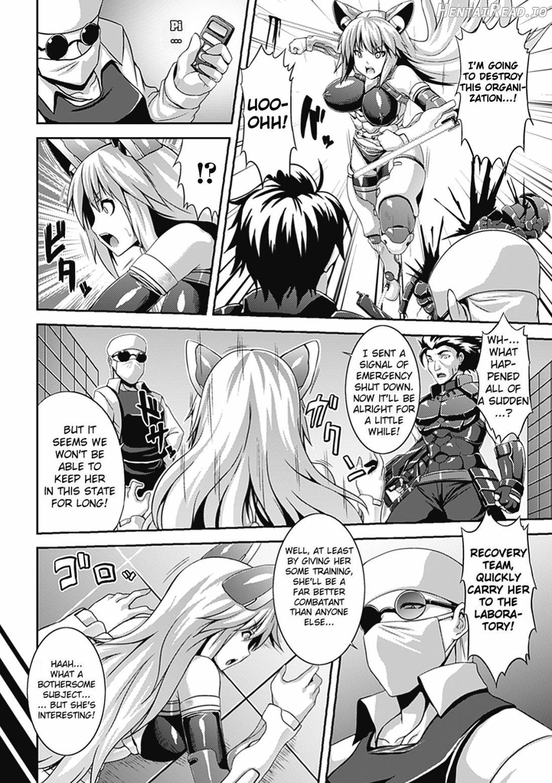 Bitch Harem Chapter 1 - page 130