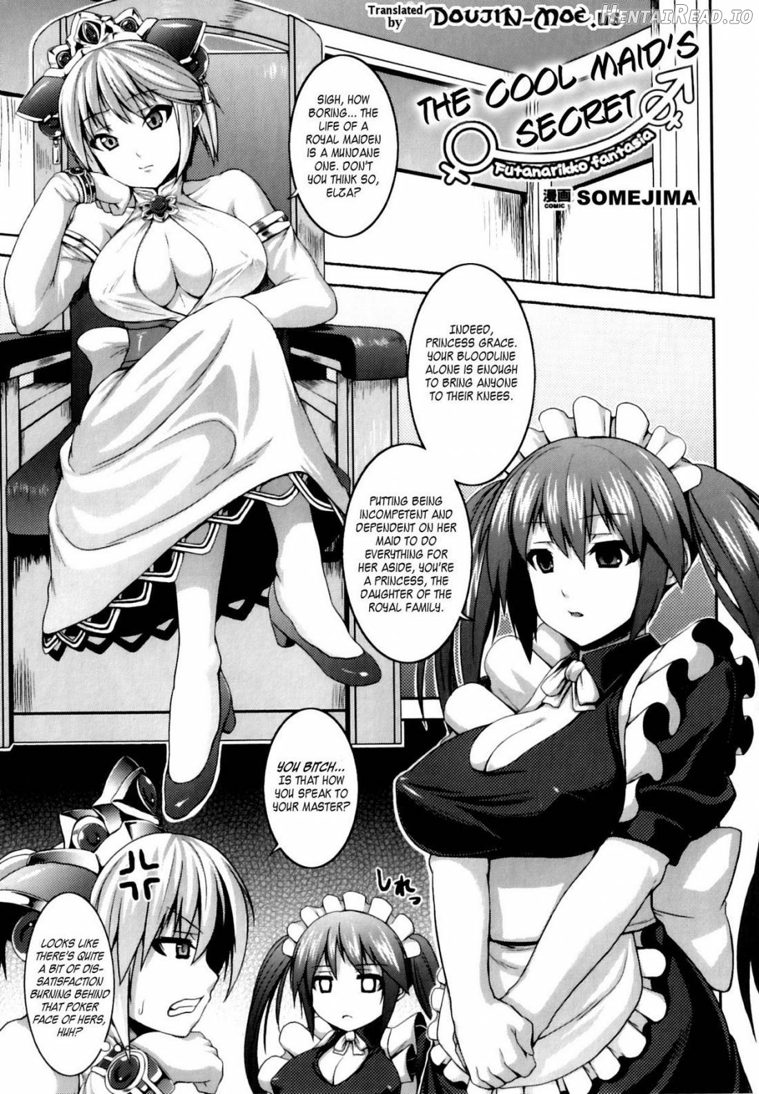 Bitch Harem Chapter 1 - page 161