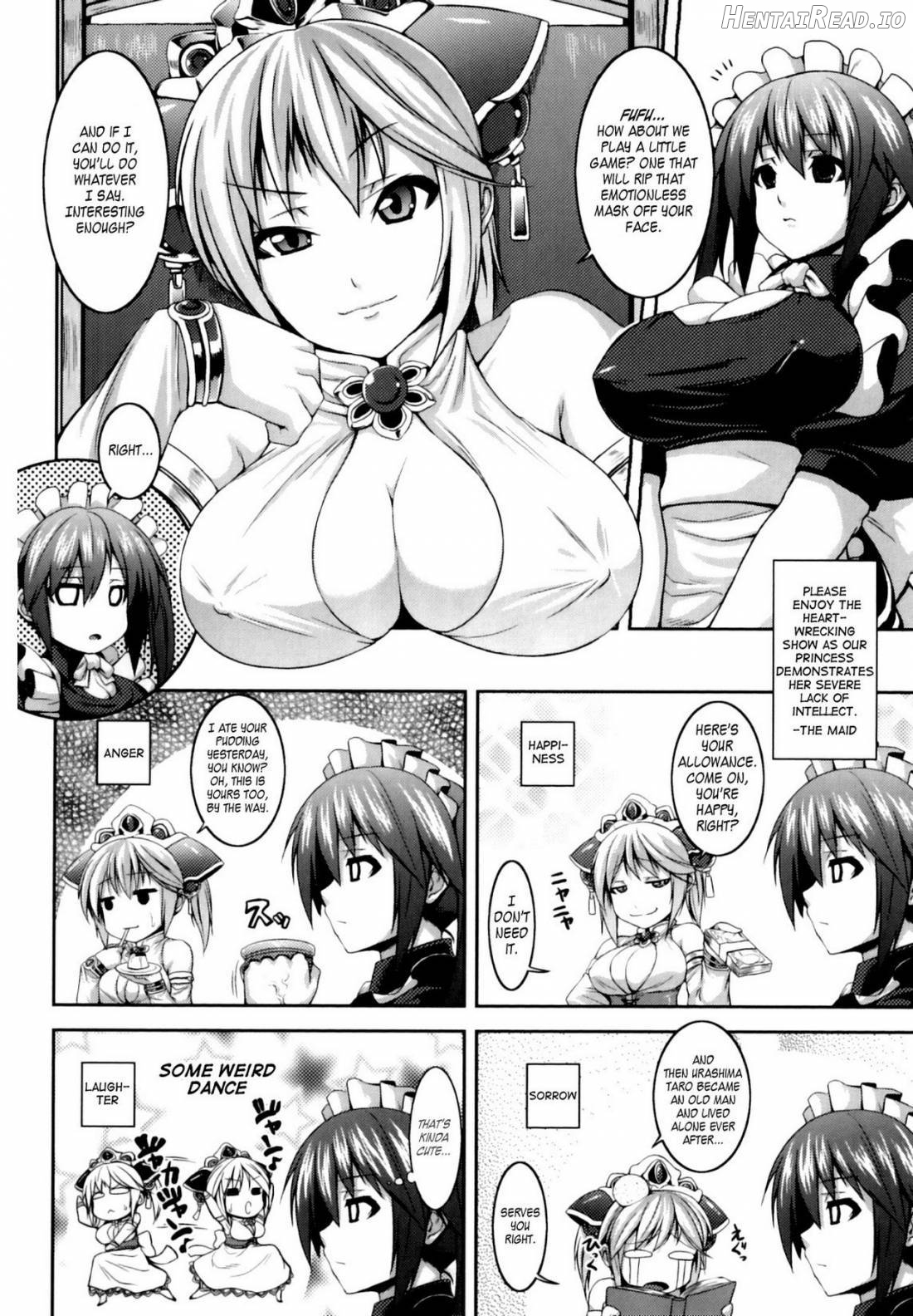 Bitch Harem Chapter 1 - page 162