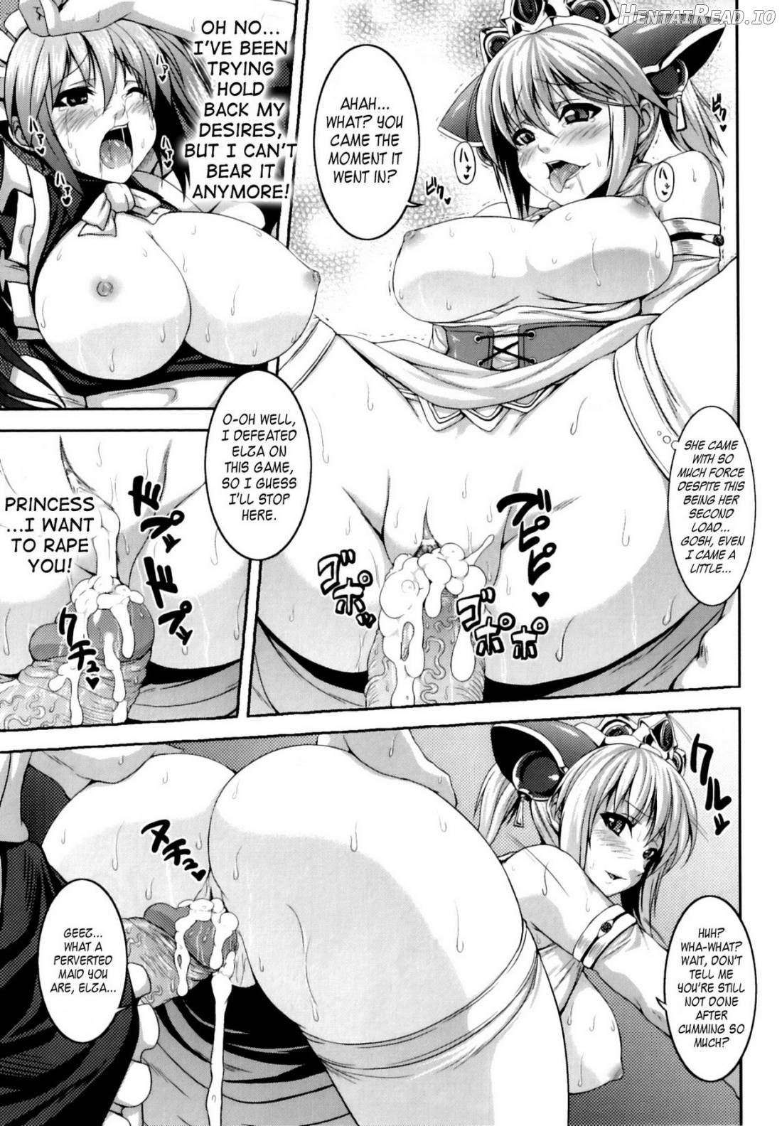 Bitch Harem Chapter 1 - page 171