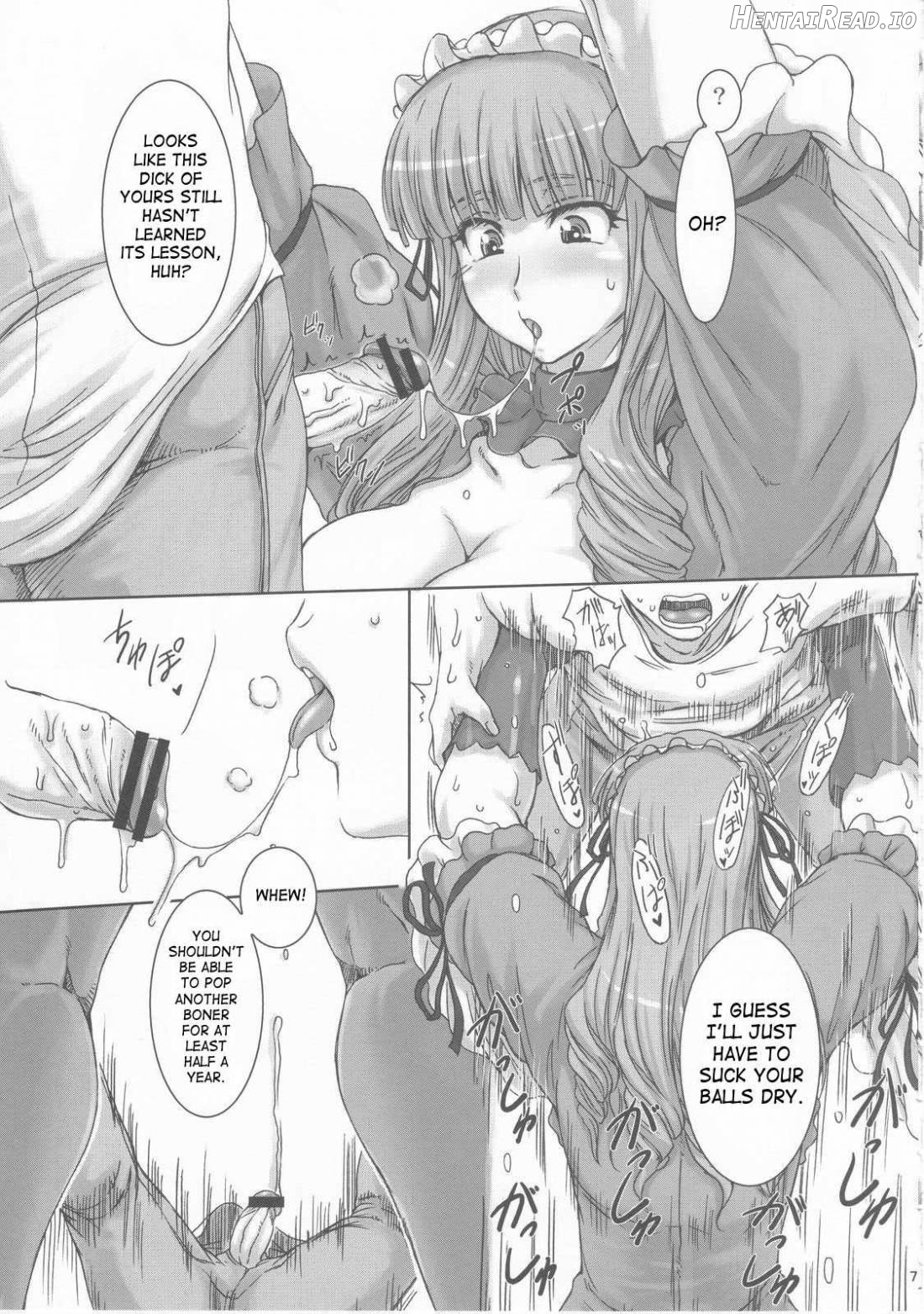Haijo Wrestle Tsuushin 2nd Impact Giant Attack Chapter 1 - page 4