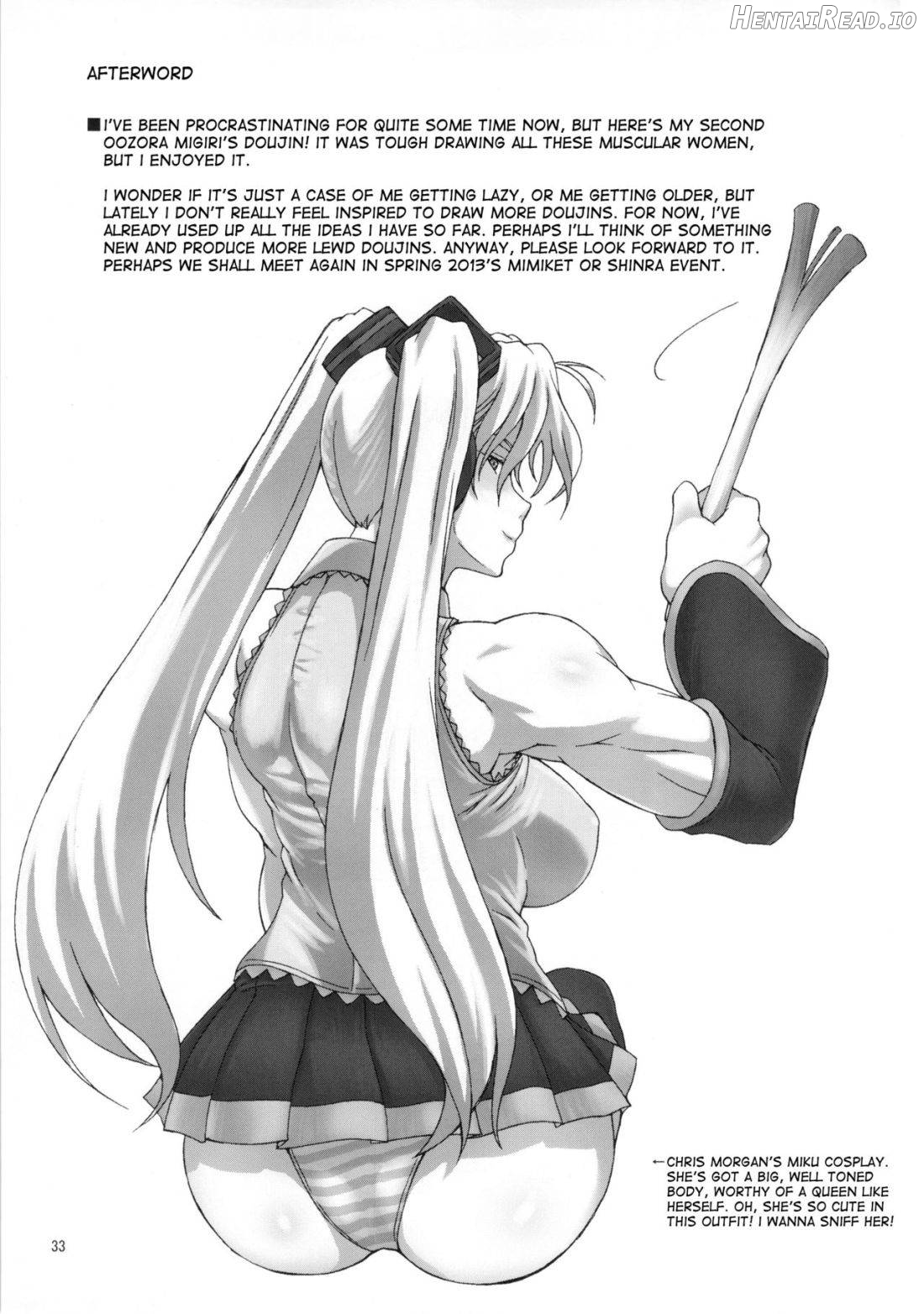 Haijo Wrestle Tsuushin 2nd Impact Giant Attack Chapter 2 - page 30