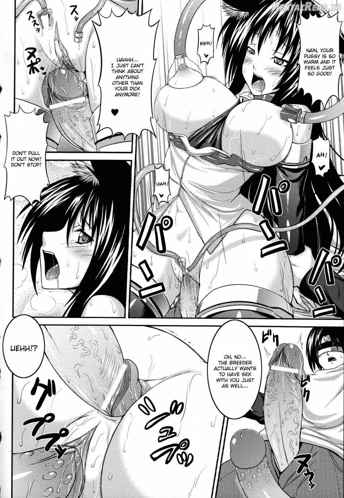 Akumakko Dorei Sengen! Chapter 1 - page 19