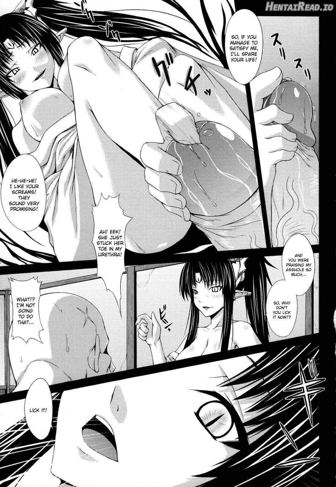 Akumakko Dorei Sengen! Chapter 1 - page 48