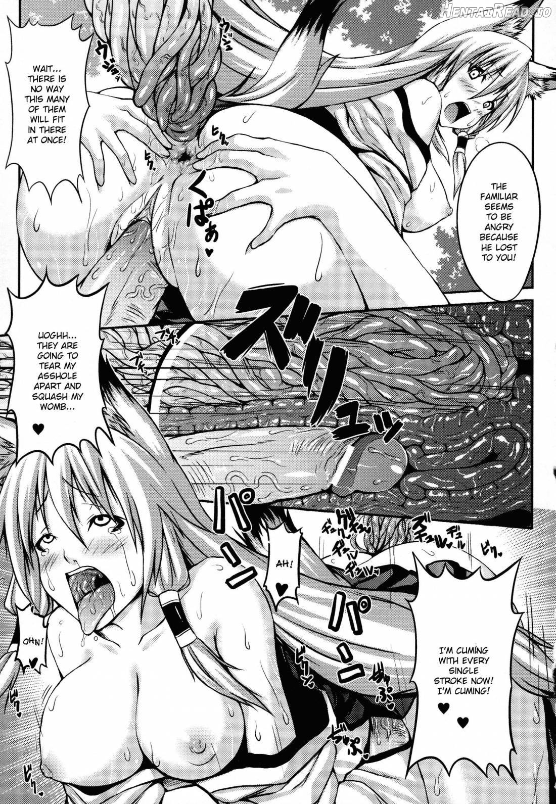 Akumakko Dorei Sengen! Chapter 1 - page 68