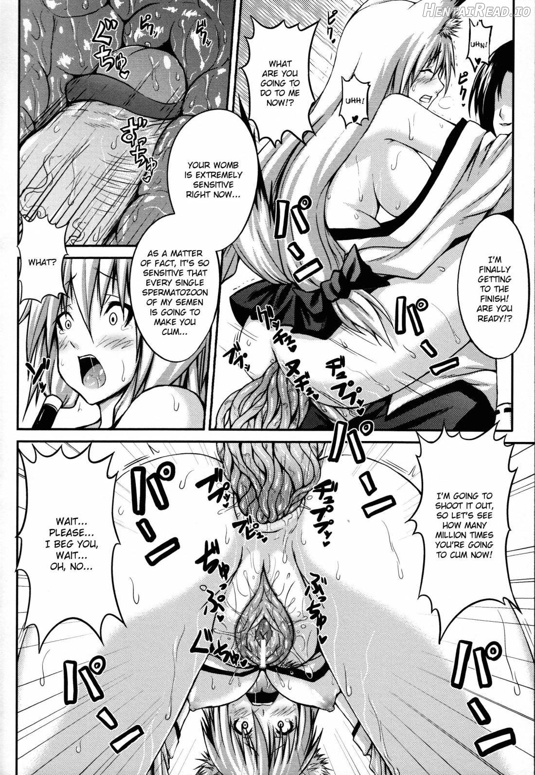 Akumakko Dorei Sengen! Chapter 1 - page 69