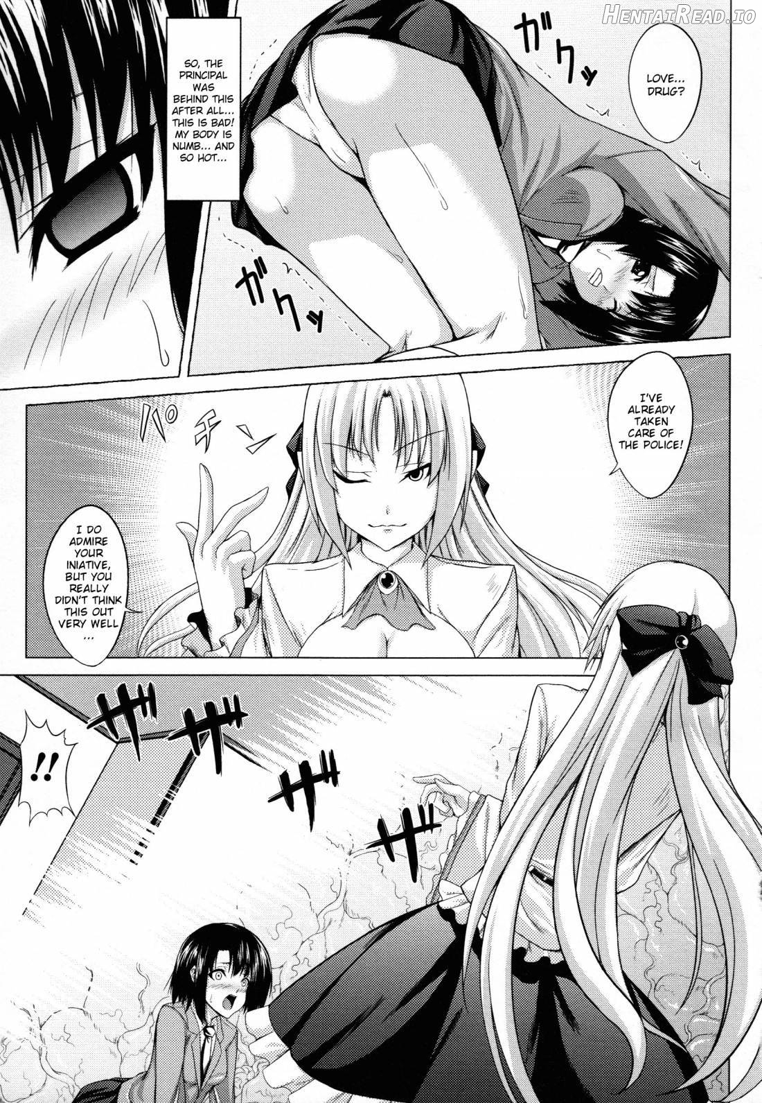 Akumakko Dorei Sengen! Chapter 1 - page 90