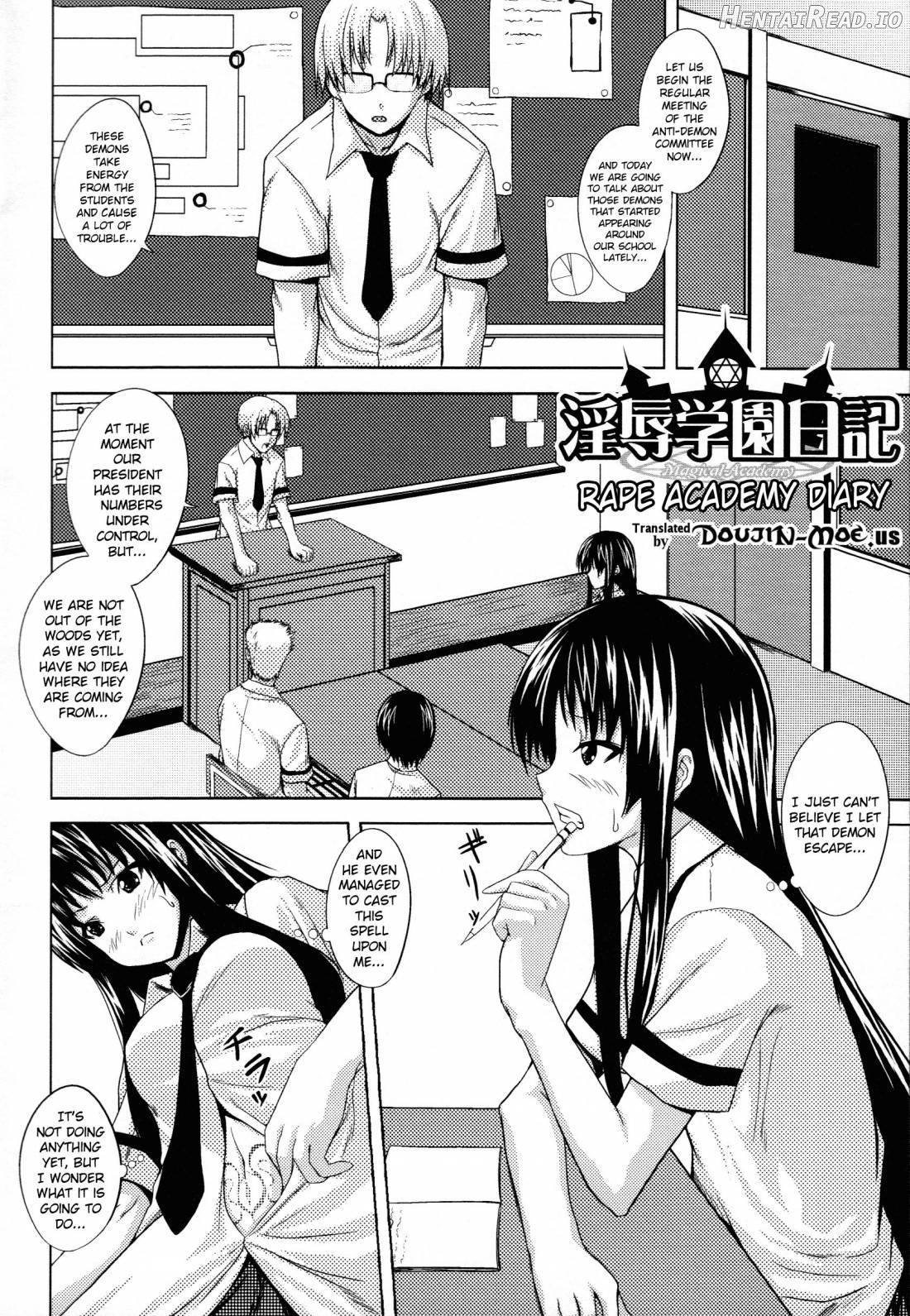 Akumakko Dorei Sengen! Chapter 1 - page 105