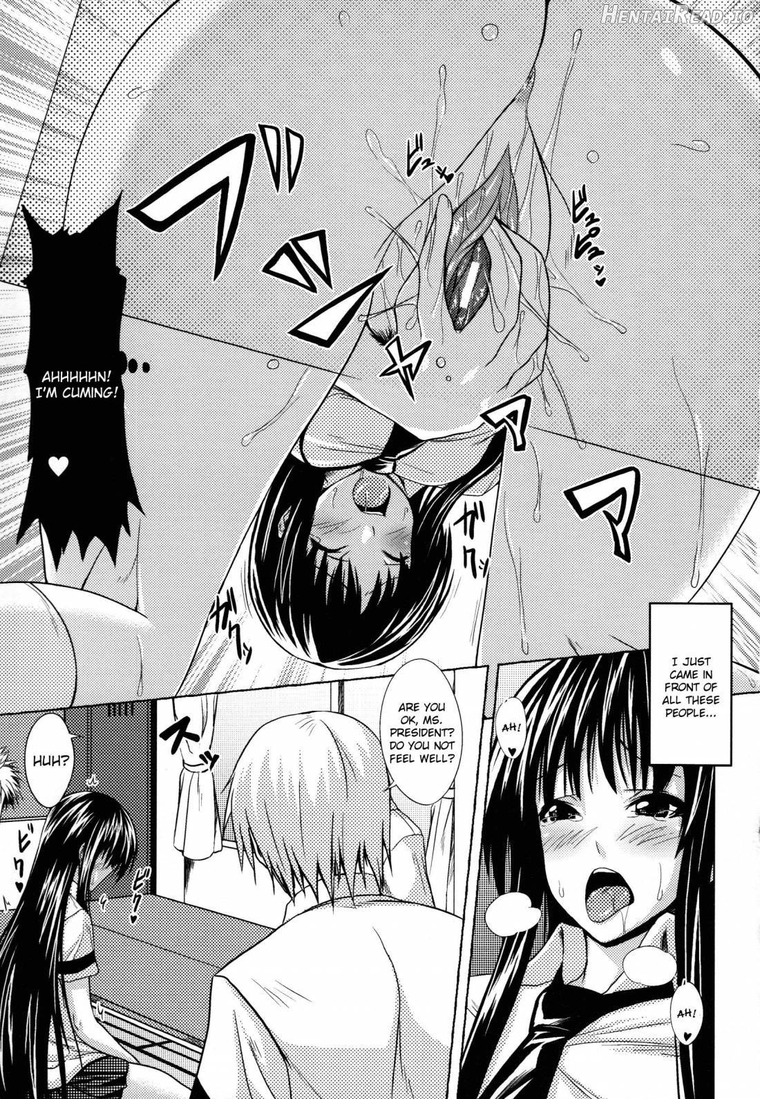 Akumakko Dorei Sengen! Chapter 1 - page 108