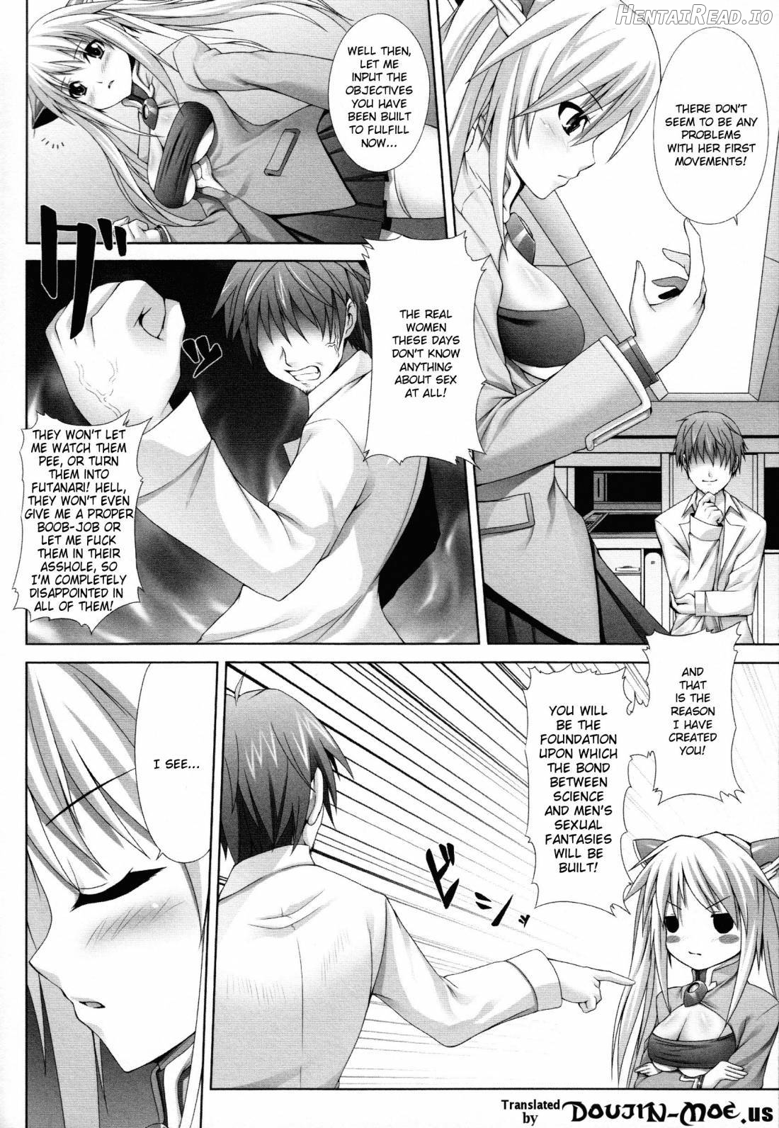 Akumakko Dorei Sengen! Chapter 1 - page 121