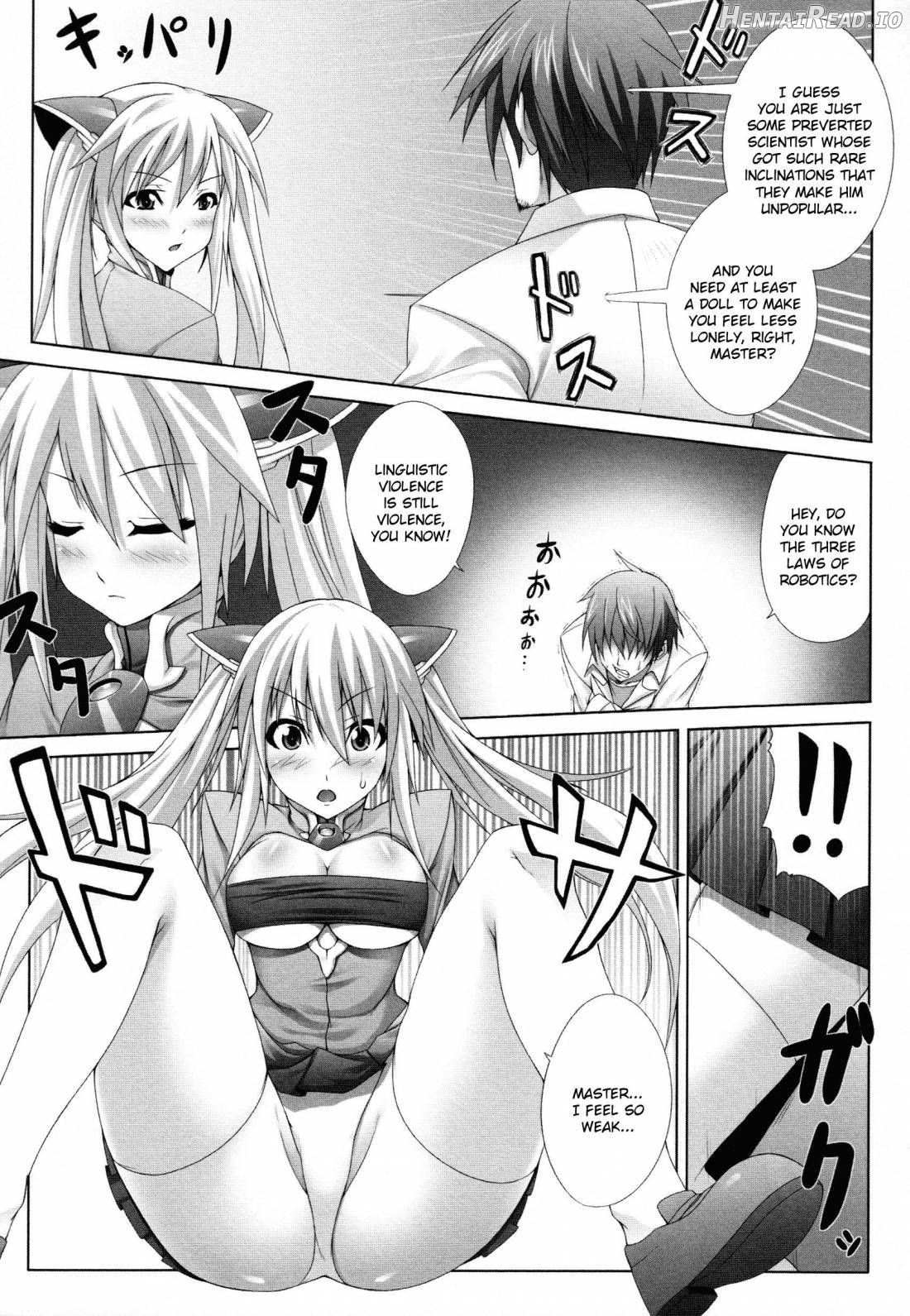 Akumakko Dorei Sengen! Chapter 1 - page 122