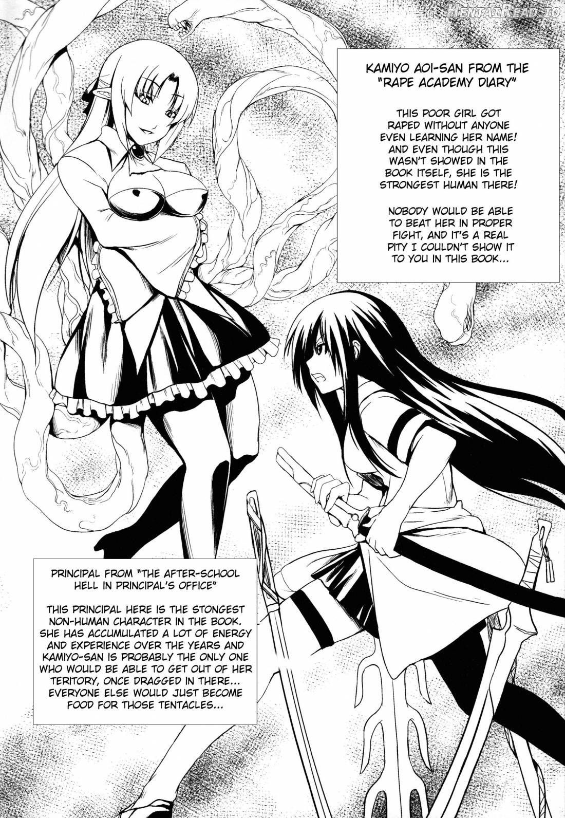Akumakko Dorei Sengen! Chapter 1 - page 157