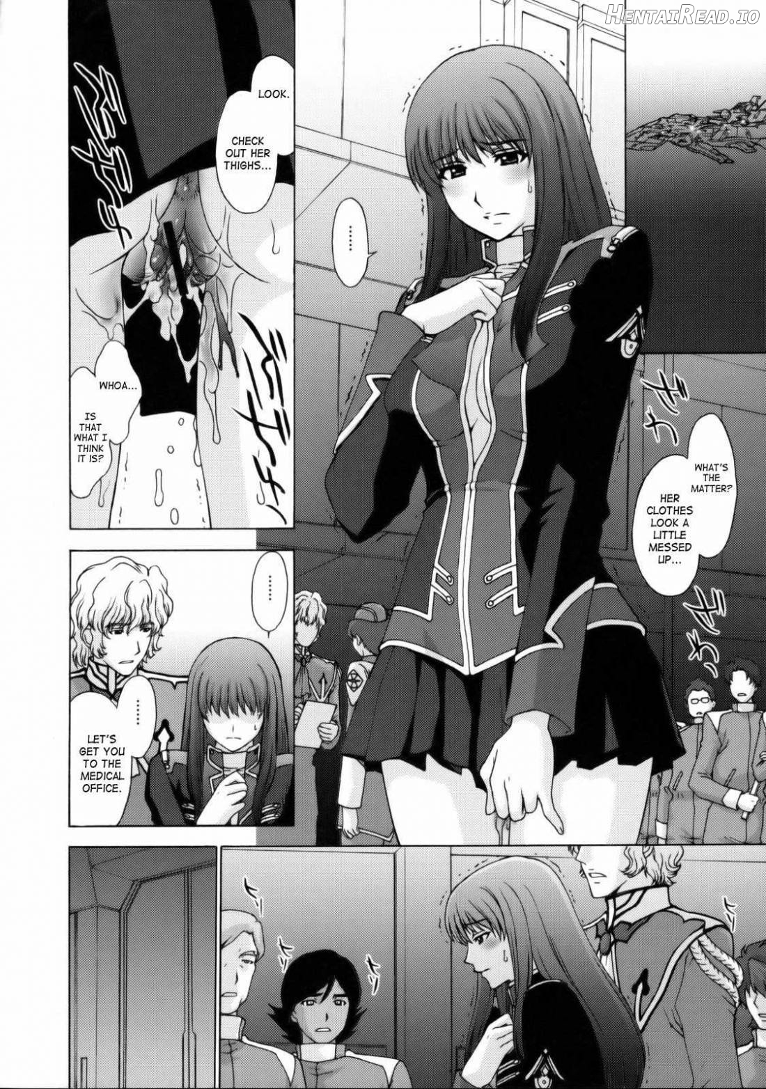 Zetsubou no Genkai Chapter 1 - page 3