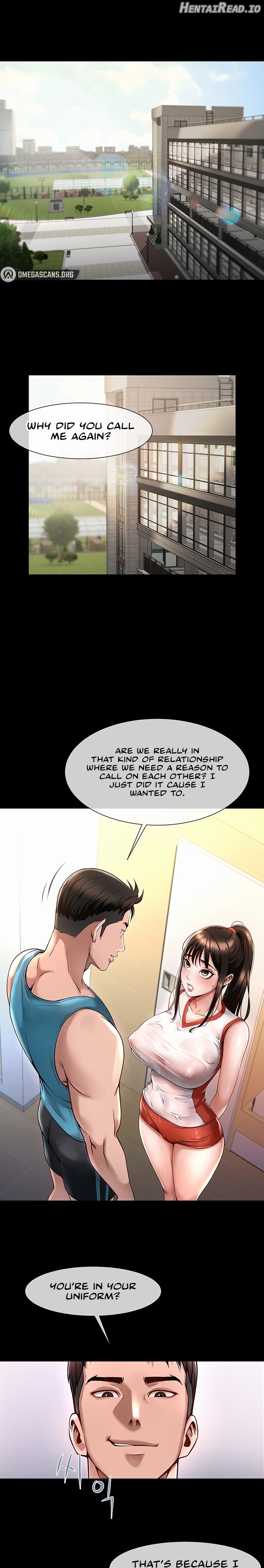 The Cheat Code Hitter Fucks Them All Chapter 1 - page 1