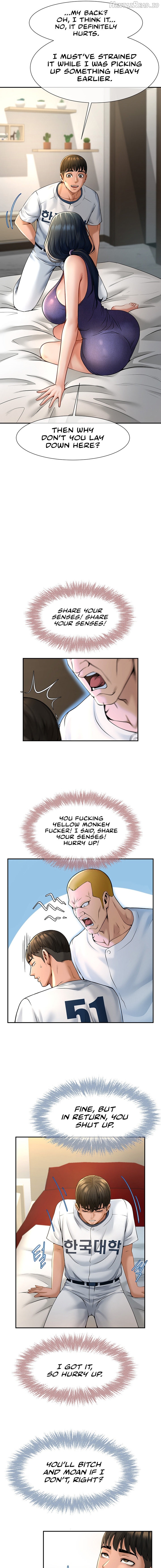 The Cheat Code Hitter Fucks Them All Chapter 2 - page 13