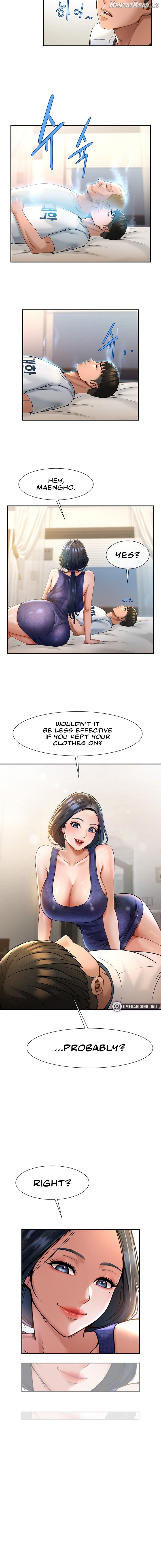The Cheat Code Hitter Fucks Them All Chapter 2 - page 14