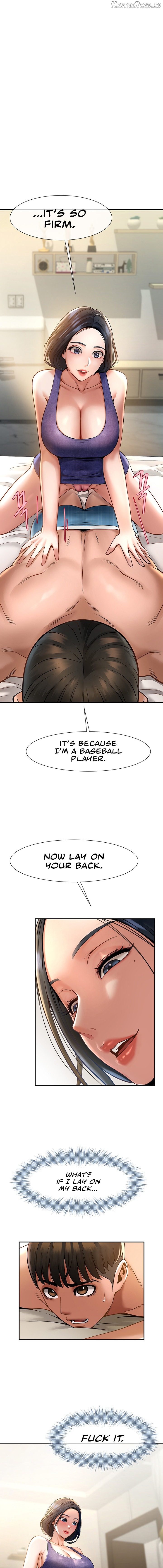 The Cheat Code Hitter Fucks Them All Chapter 2 - page 15