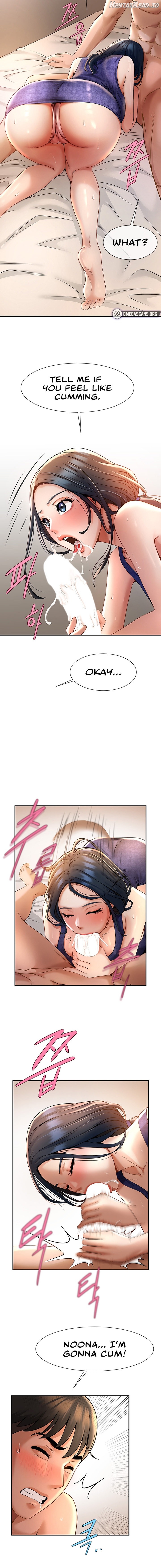 The Cheat Code Hitter Fucks Them All Chapter 2 - page 18