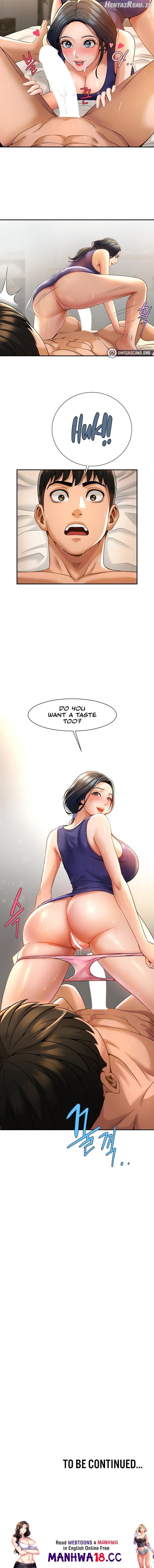 The Cheat Code Hitter Fucks Them All Chapter 2 - page 20