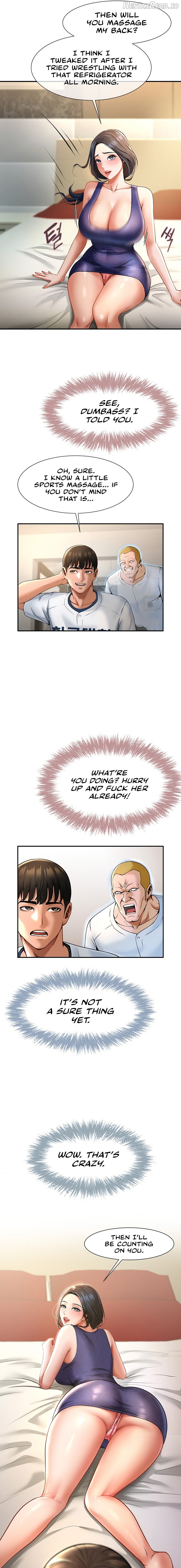 The Cheat Code Hitter Fucks Them All Chapter 2 - page 9