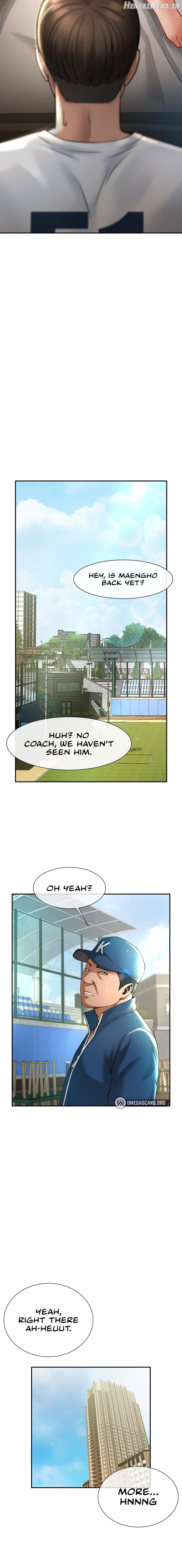 The Cheat Code Hitter Fucks Them All Chapter 2 - page 10