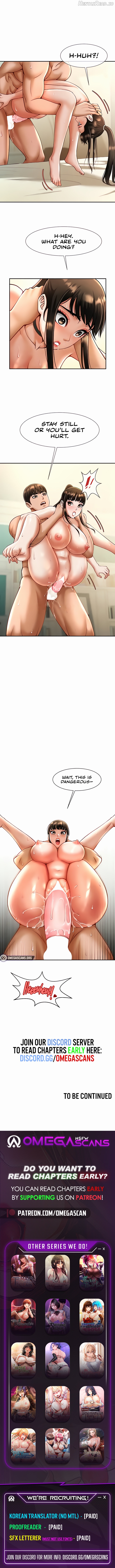 The Cheat Code Hitter Fucks Them All Chapter 9 - page 10