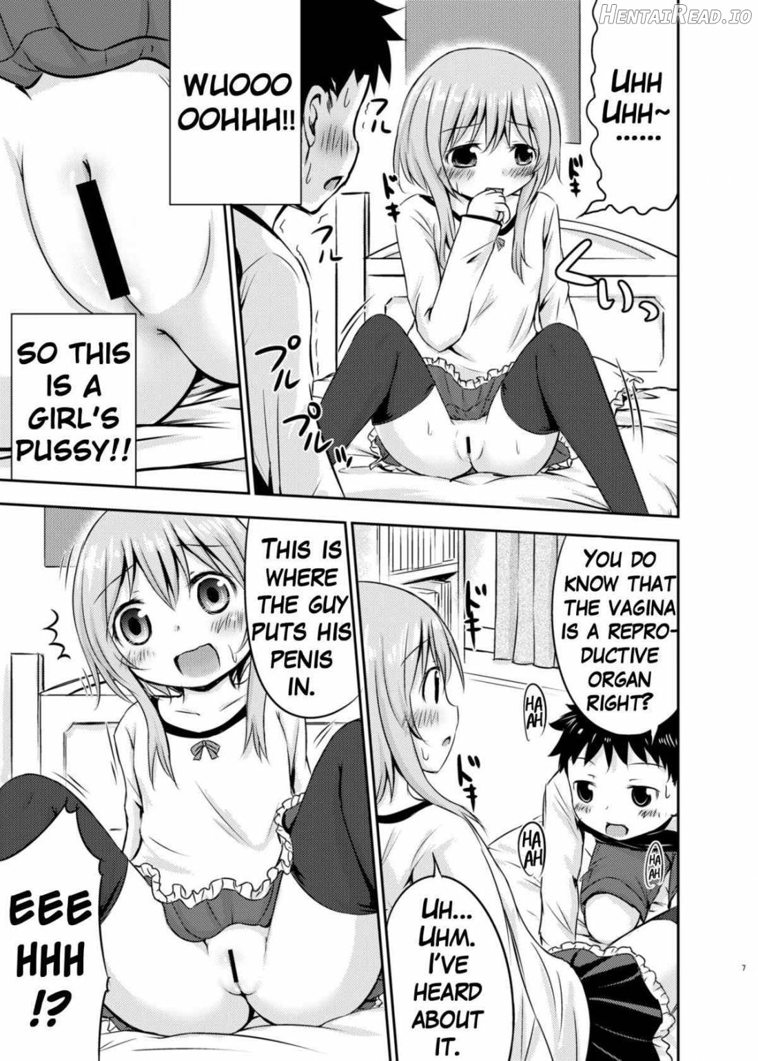 Chiisana Seikatsu Chapter 1 - page 6