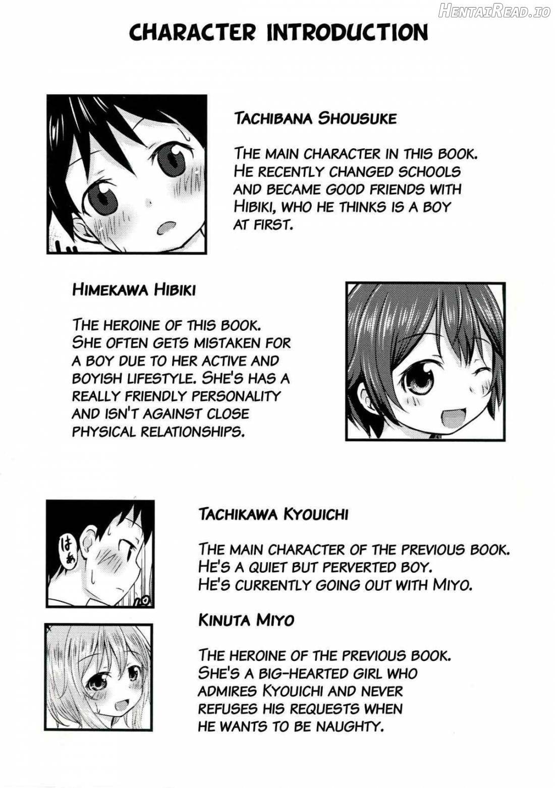 Chiisana Seikatsu Chapter 2 - page 3