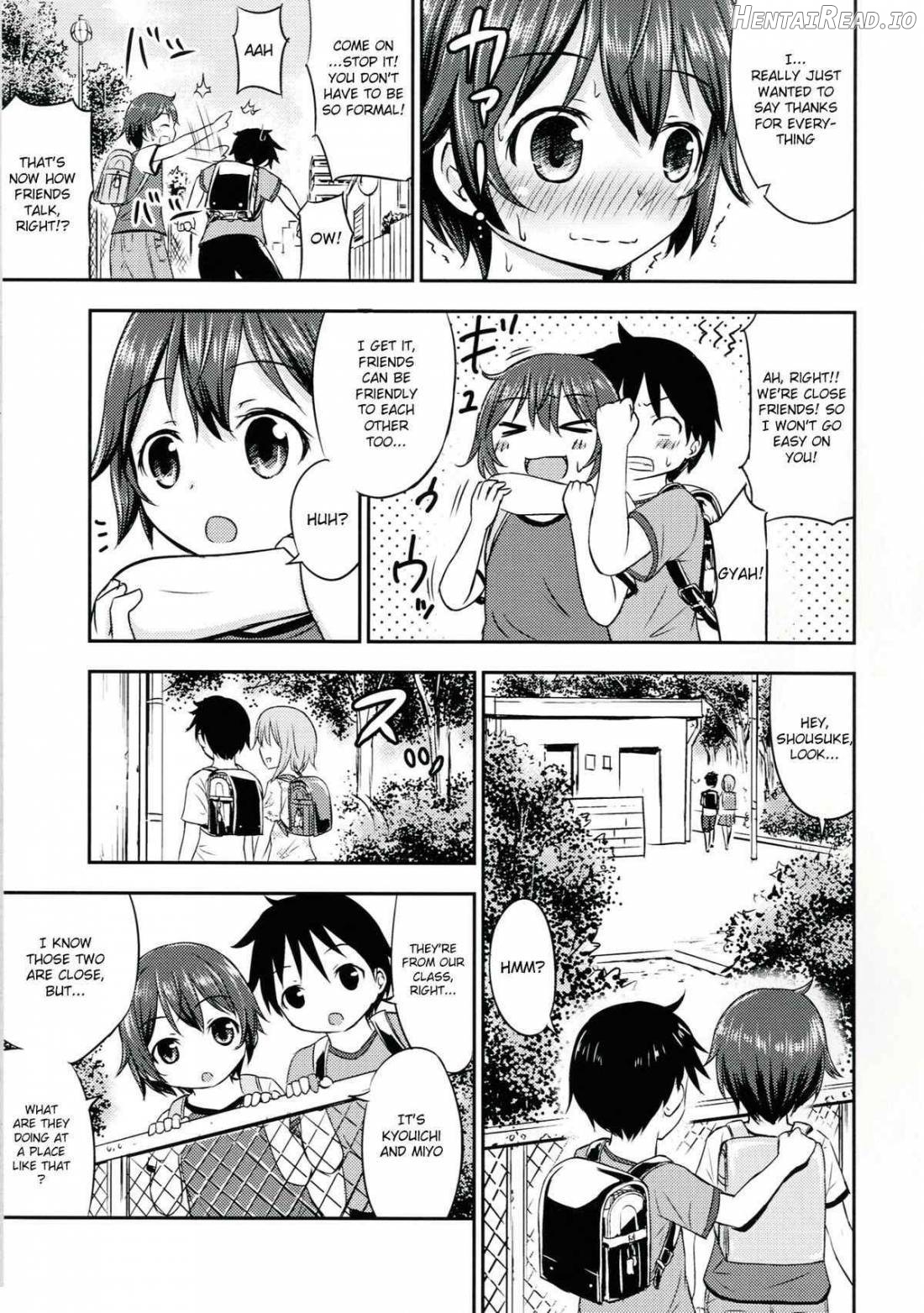 Chiisana Seikatsu Chapter 2 - page 6