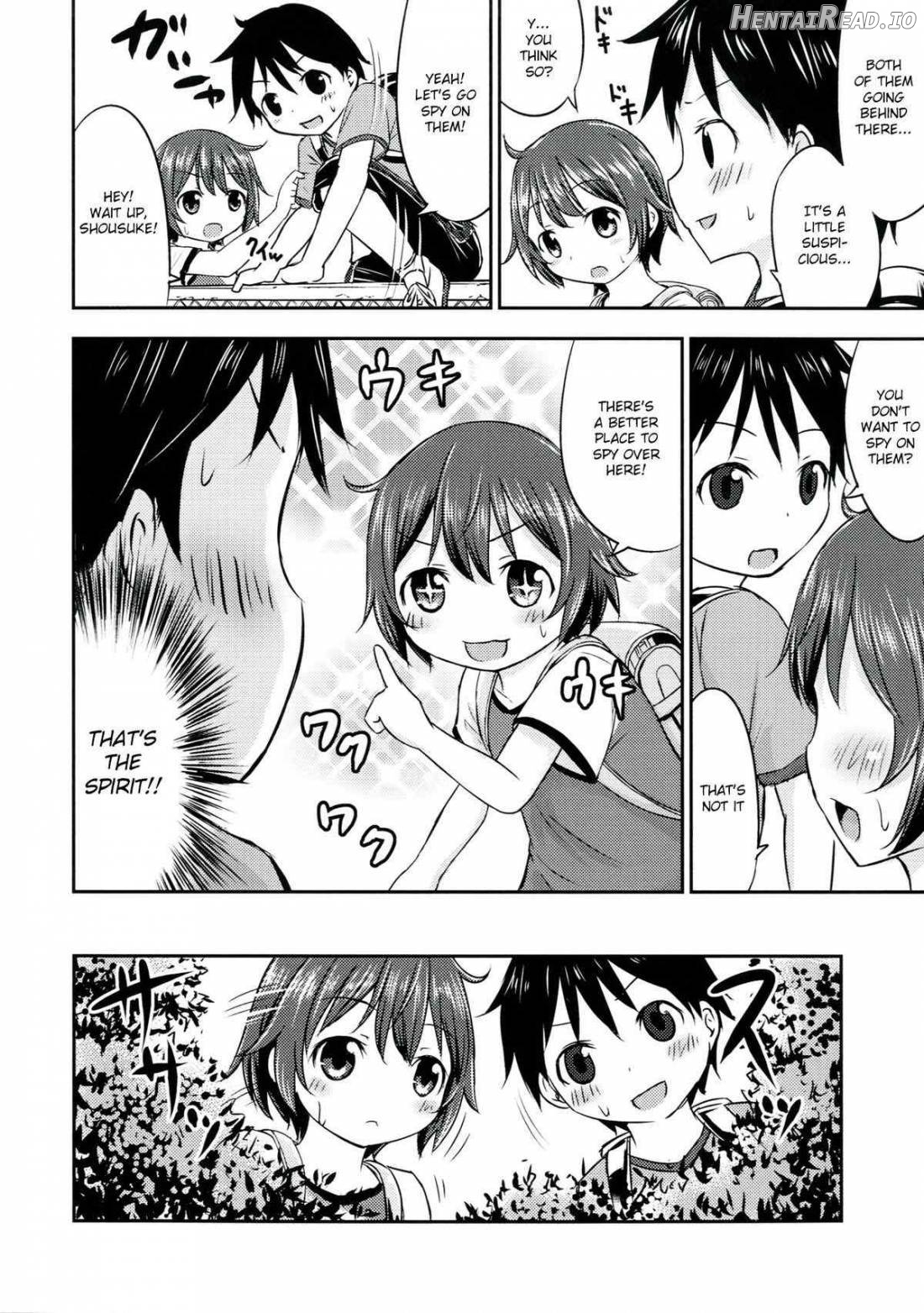 Chiisana Seikatsu Chapter 2 - page 7