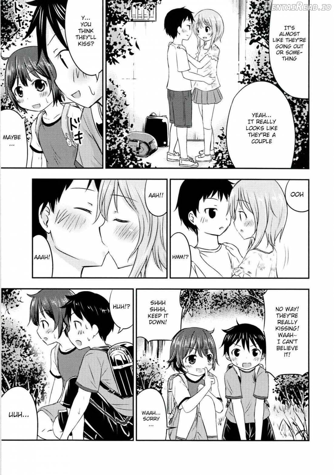 Chiisana Seikatsu Chapter 2 - page 8