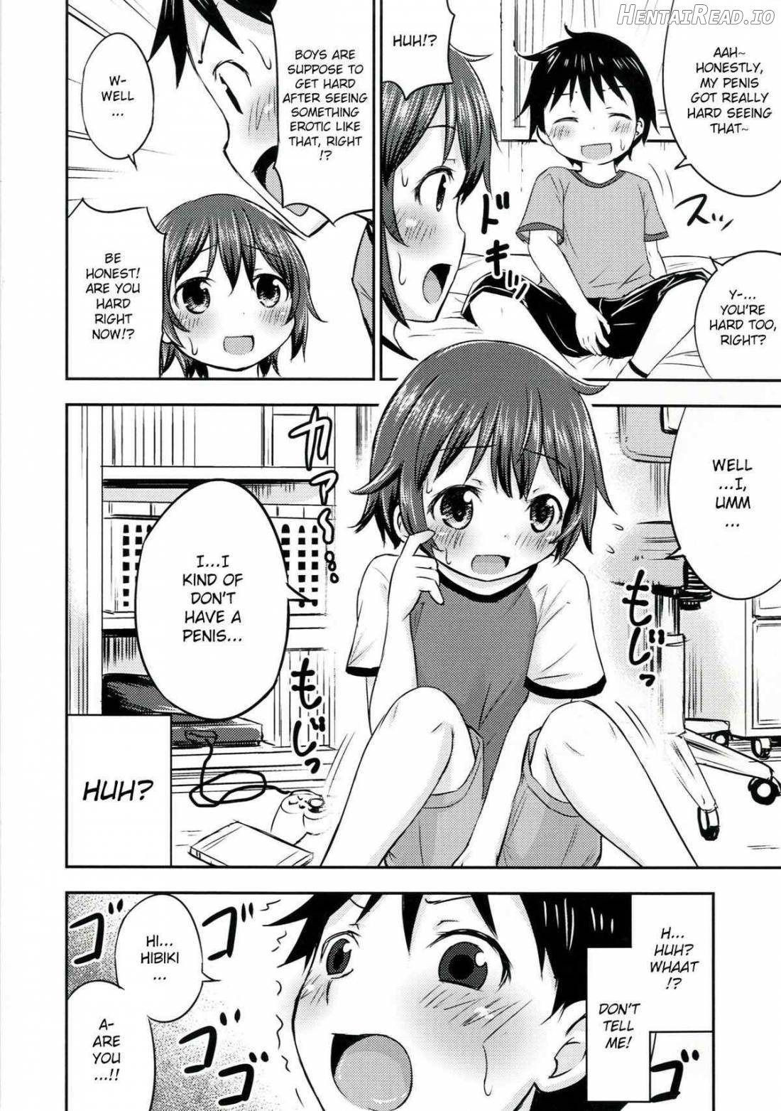 Chiisana Seikatsu Chapter 2 - page 15