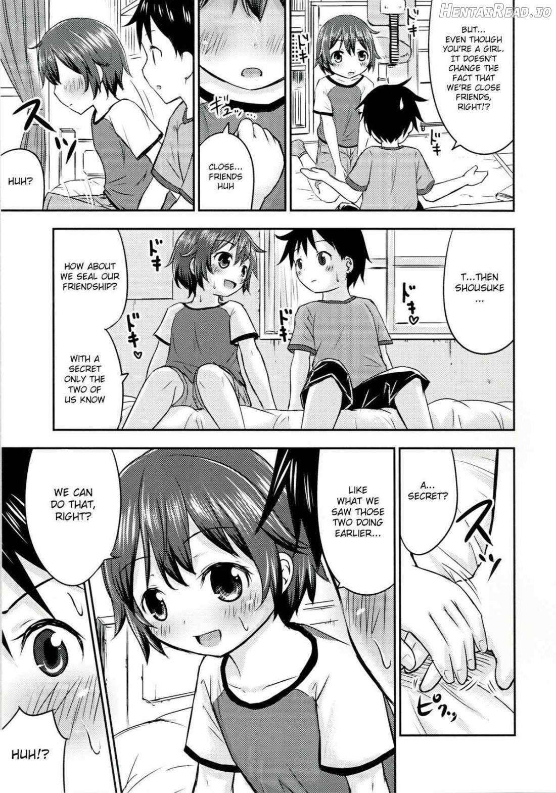 Chiisana Seikatsu Chapter 2 - page 18