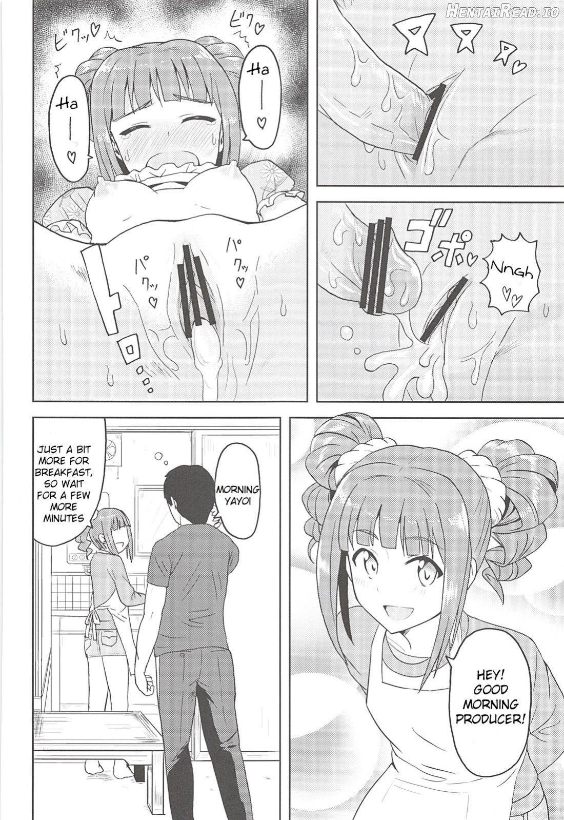 Yayoi to Issho 2 Chapter 1 - page 25