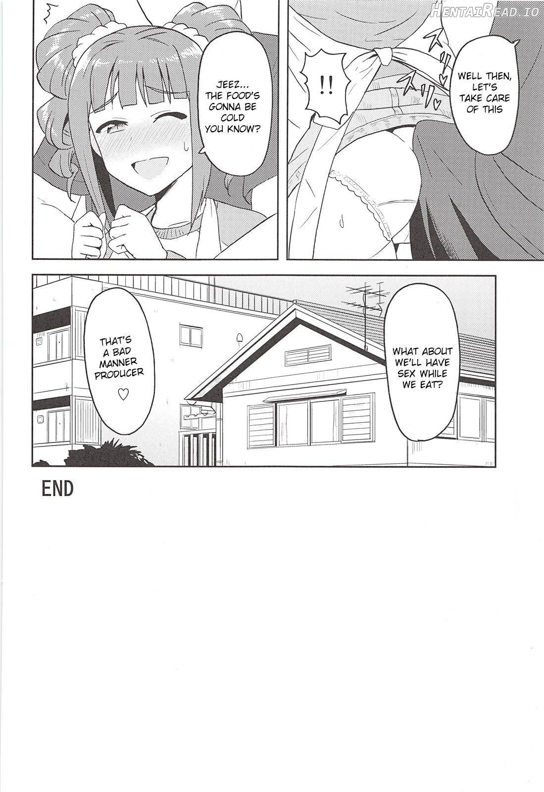 Yayoi to Issho 2 Chapter 1 - page 27