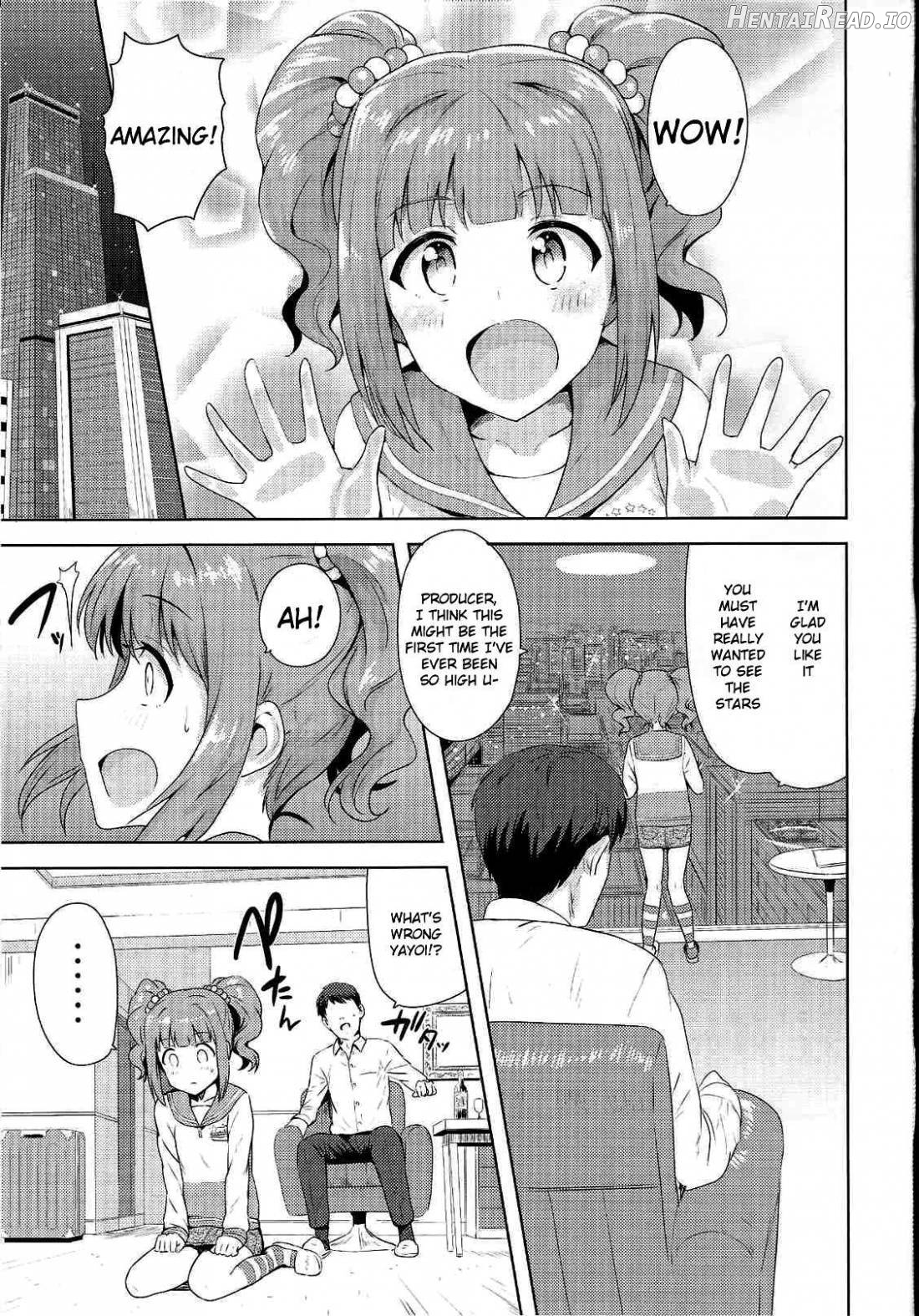 Yayoi to Issho 2 Chapter 2 - page 2