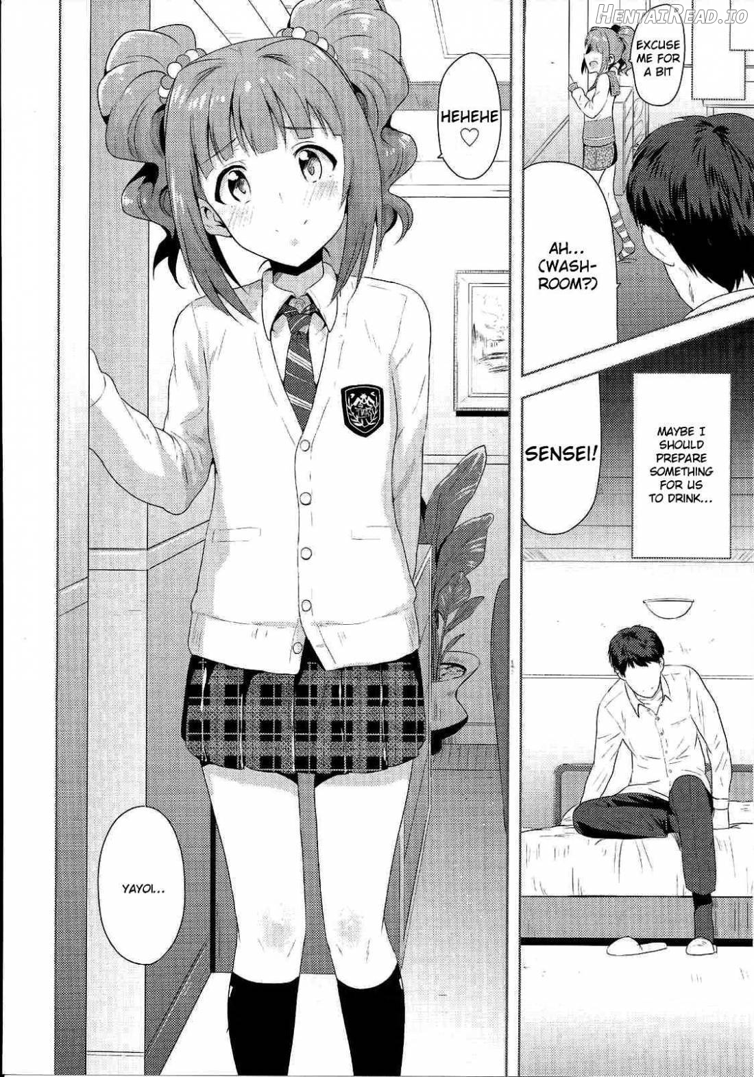 Yayoi to Issho 2 Chapter 2 - page 21